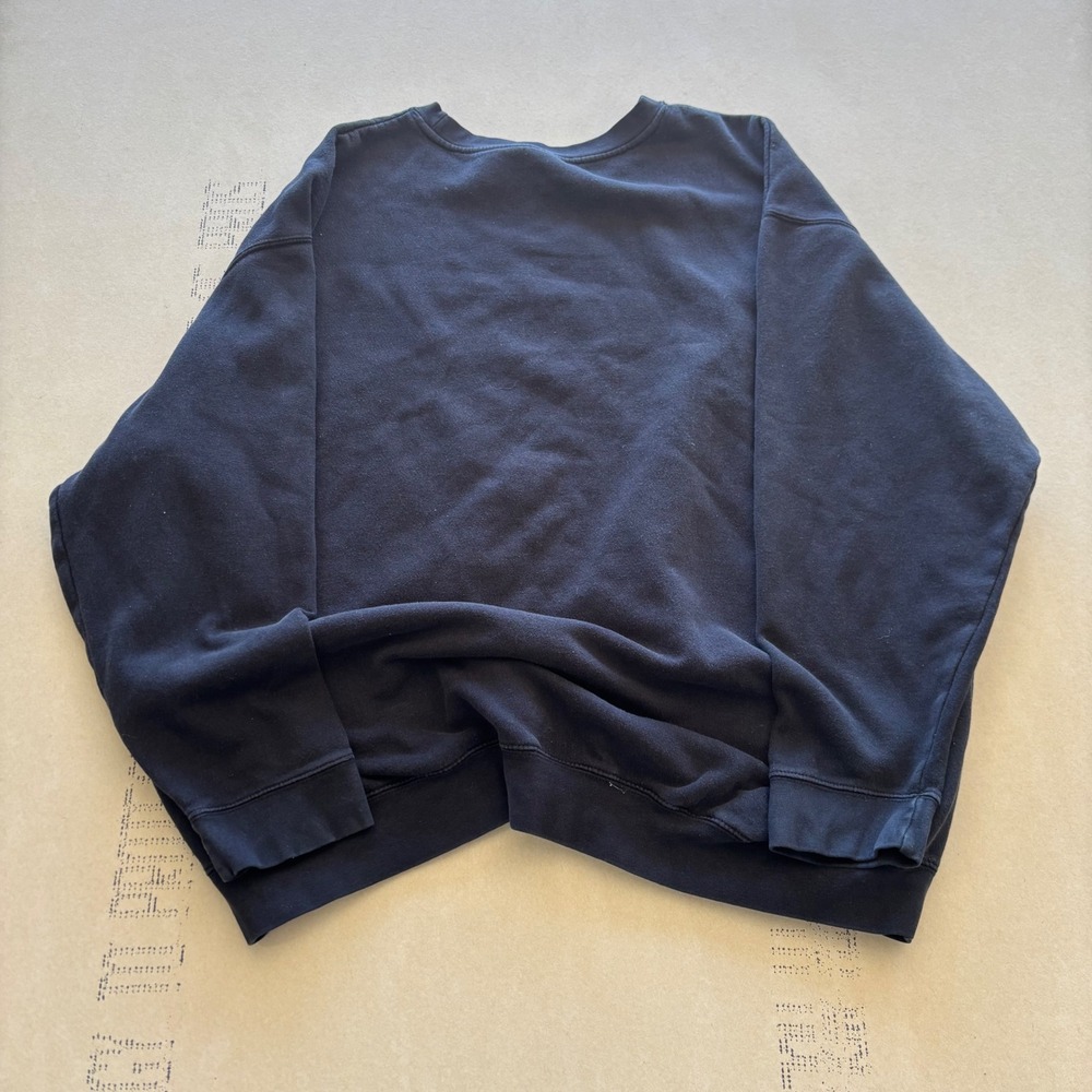 Y2K‎ Reebok Crewneck Sweater - Picture 3 of 5